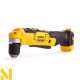 Дриль-шуруповерт акумуляторна кутова DeWALT DCD740NT