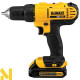 Дриль-шуруповерт DeWalt DCD771C2