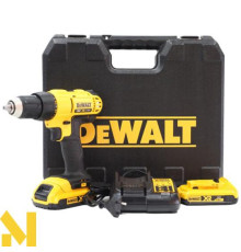 Акумуляторний дриль-шуруповерт DeWALT DCD771D2