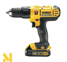 Дриль-шуруповерт ударний DeWalt DCD776C2