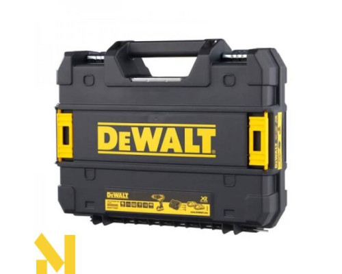 Дриль-шуруповерт акумуляторний Dewalt DCD777D2T