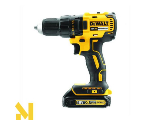 Акумуляторний дриль-шуруповерт Dewalt DCD777S2T
