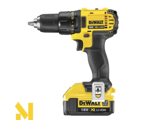 Дриль-шуруповерт DeWalt DCD780M2