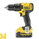 Дриль-шуруповерт DeWalt DCD780M2