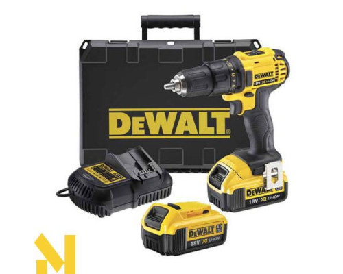 Дриль-шуруповерт DeWalt DCD780M2