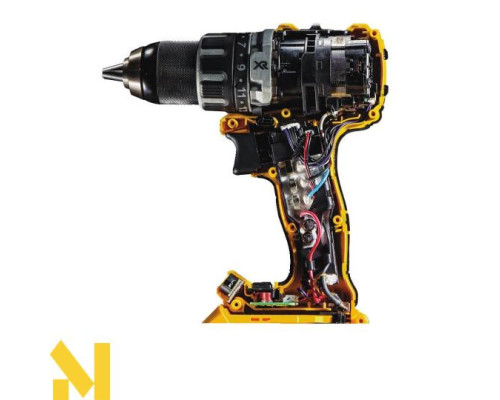 Безщітковий дриль-шуруповерт DeWalt DCD791D2