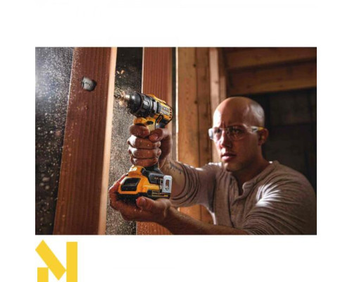 Безщітковий дриль-шуруповерт DeWalt DCD791D2