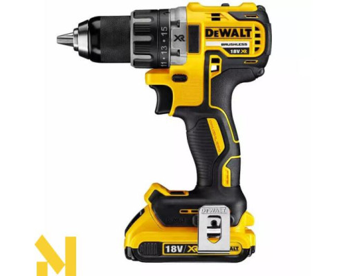 Дриль-шуруповерт акумуляторна безщіткового DeWALT DCD791L2T
