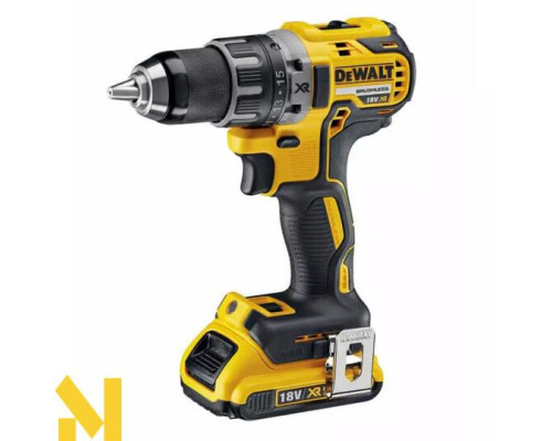 Дриль-шуруповерт акумуляторна безщіткового DeWALT DCD791L2T