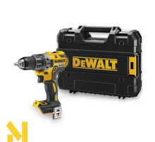 Безщітковий дриль-шуруповерт DeWalt DCD791NT (без АКБ та ЗП)