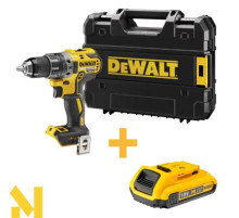 Дриль-шурупокрут акумуляторний DeWALT DCD791NT+DCB183 (без ЗП)