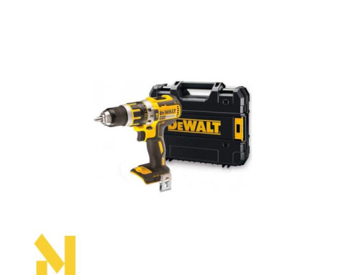 Акумуляторна дриль-шуруповерт DeWALT DCD792NT (без аккумуляторів і зарядного пристрою)