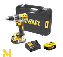 Дриль-шуруповерт акумуляторна безщіточна DeWALT DCD792P2B