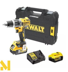 Дриль-шуруповерт акумуляторна безщіточна DeWALT DCD792P2B