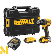 Дриль-шуруповерт акумуляторний DeWALT DCD794D2T