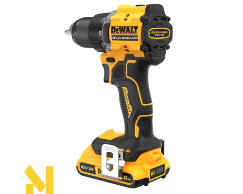 Дриль-шуруповерт акумуляторний DeWALT DCD794D2T