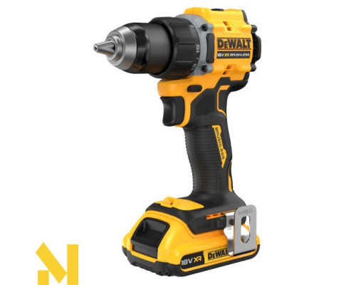 Дриль-шуруповерт акумуляторний DeWALT DCD794D2T