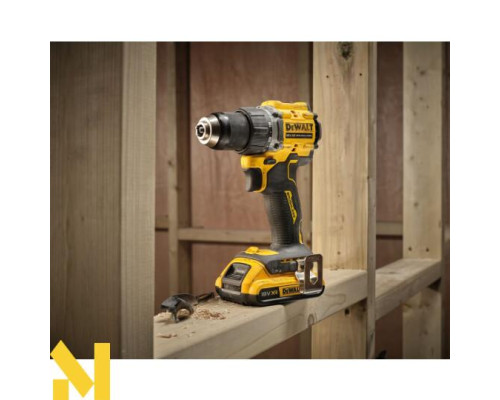 Дриль-шуруповерт акумуляторний DeWALT DCD794D2T