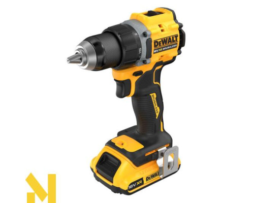Дриль-шуруповерт акумуляторний DeWALT DCD794D2T