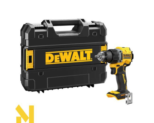 Дриль-шуруповерт акумуляторний DeWALT DCD794NT (без АКБ та ЗП)