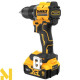 Дриль-шуруповерт акумуляторний DeWALT DCD794P2T