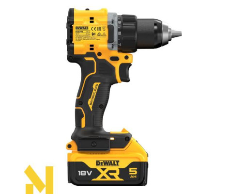 Дриль-шуруповерт акумуляторний DeWALT DCD794P2T