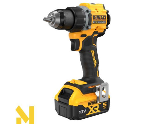 Дриль-шуруповерт акумуляторний DeWALT DCD794P2T