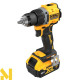 Дриль-шуруповерт акумуляторний DeWALT DCD794P2T