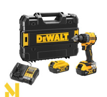 Дриль-шуруповерт акумуляторний DeWALT DCD794P2T