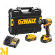 Дриль-шуруповерт акумуляторний DeWALT DCD794P2T