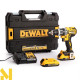Безщітковий ударний дриль-шуруповерт DeWalt DCD796D2