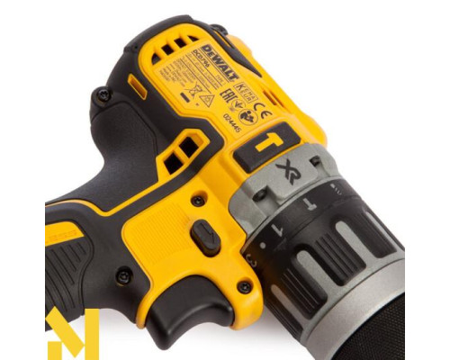 Дриль-шуруповерт ударний акумуляторний DeWalt DCD796N (без АКБ та ЗП) (Уцінка)