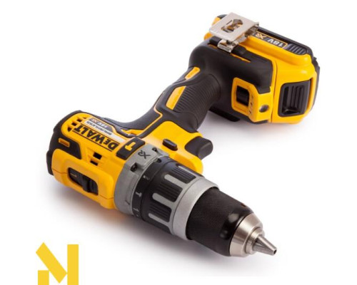 Ударний дриль-шуруповерт DeWalt DCD796NT