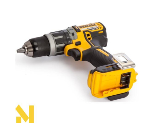 Ударний дриль-шуруповерт DeWalt DCD796NT
