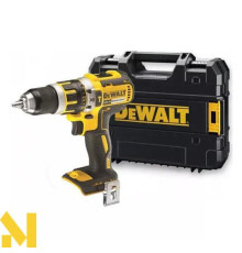 Дриль-шуруповерт акумуляторна безщіткова  ударна DeWALT DCD797NT