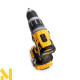 Дриль-шуруповерт акумуляторна безщіткова ударна DeWALT DCD797P2B + АКБ і ЗП