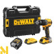 Дриль-шуруповерт акумуляторний ударний DeWALT DCD799D2T