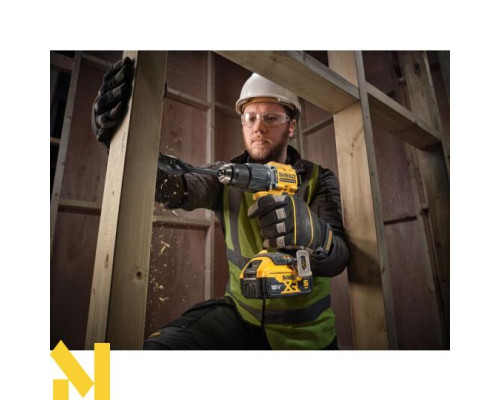 Дриль-шуруповерт акумуляторний ударний DeWALT DCD799NT (без АКБ та ЗП)