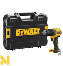 Дриль-шуруповерт акумуляторний ударний DeWALT DCD799NT (без АКБ та ЗП)