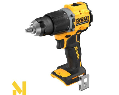 Дриль-шуруповерт акумуляторний ударний DeWALT DCD799NT (без АКБ та ЗП)