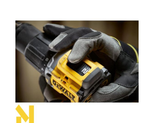 Дриль-шуруповерт акумуляторний ударний DeWALT DCD799NT (без АКБ та ЗП)