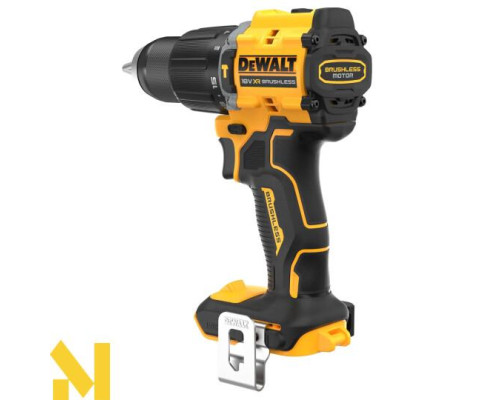 Дриль-шуруповерт акумуляторний ударний DeWALT DCD799NT (без АКБ та ЗП)