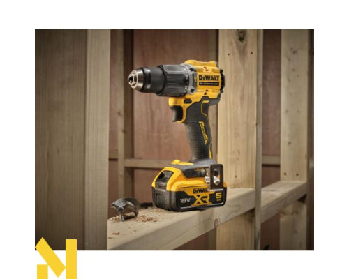 Дриль-шуруповерт акумуляторний ударний DeWALT DCD799NT (без АКБ та ЗП)