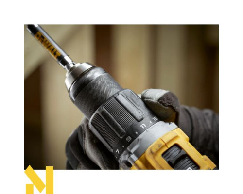 Дриль-шуруповерт акумуляторний ударний DeWALT DCD799P2T