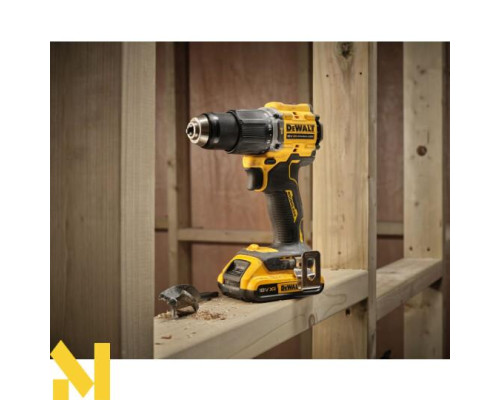 Дриль-шуруповерт акумуляторний ударний DeWALT DCD799P2T