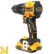 Дриль-шуруповерт акумуляторний ударний DeWALT DCD799P2T