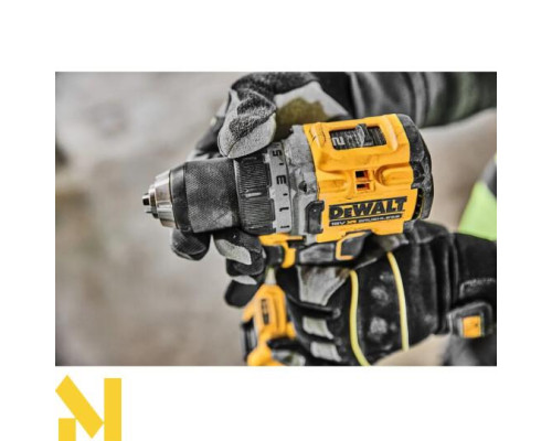 Дриль-шуруповерт акумуляторний DeWALT DCD800E1T