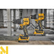 Дриль-шуруповерт акумуляторний DeWALT DCD800E1T