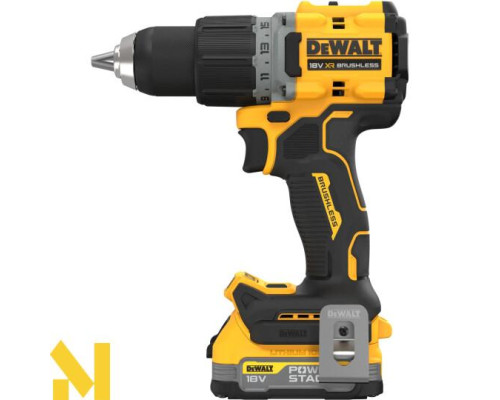Дриль-шуруповерт акумуляторний DeWALT DCD800E2T