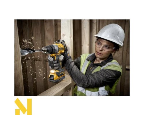 Дриль-шуруповерт акумуляторний DeWALT DCD800E2T